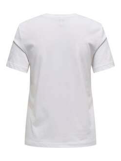 Only Emma Lıfe Regular Fit Kadın Tişört 15329752 - 2