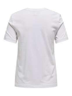 Only Emma Lıfe Regular Fit Kadın Tişört 15329752 - 2