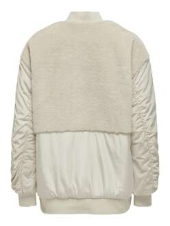 Only Emmy Fleece Bomber Kadın Ceket 15292801 - Only (1)