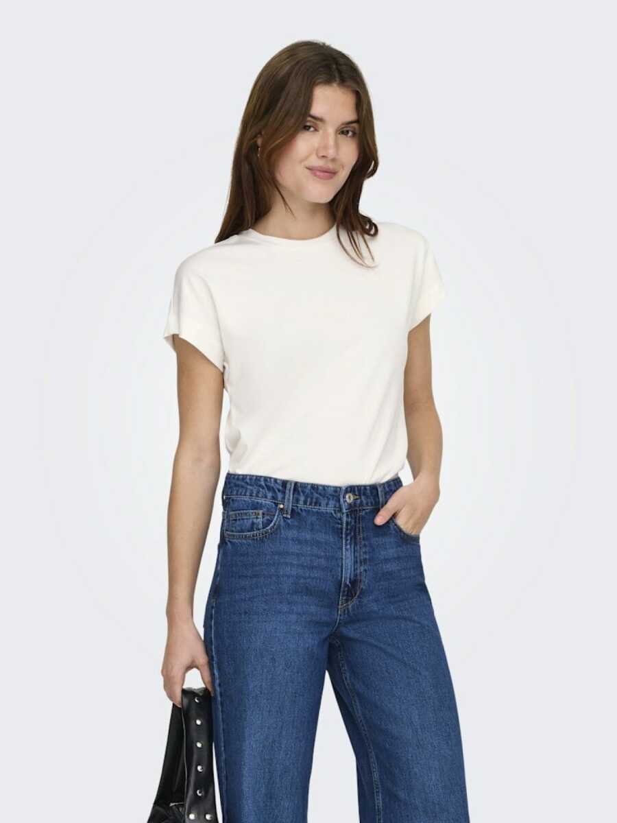 Only Erıca Oversize Kadın Tişört 15308926