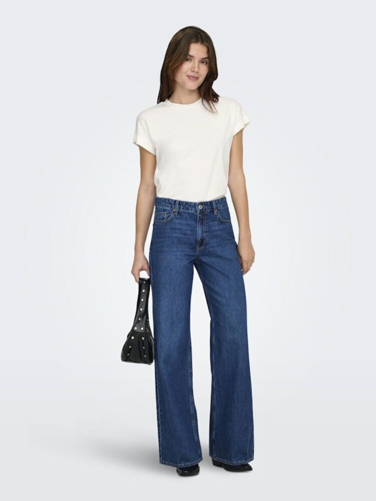 Only Erıca Oversize Kadın Tişört 15308926 (1)