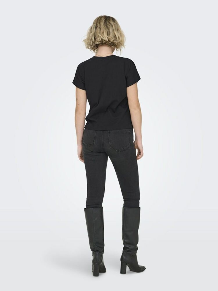 Only Erıca Oversize Kadın Tişört 15308926 (1)