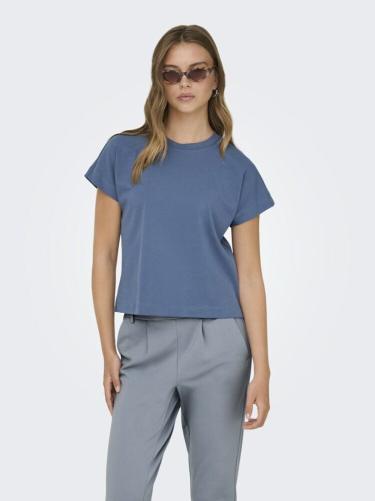 Only Erıca Oversize Kadın Tişört 15308926
