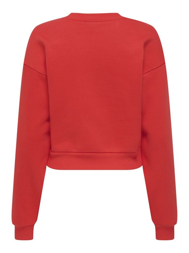 Only Evısa Regular Fit Kadın Sweat 15358296 (1)