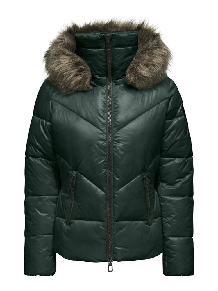 Only Fever Short Puffer Kadın Mont 15322003 - 1