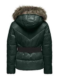 Only Fever Short Puffer Kadın Mont 15322003 - 2