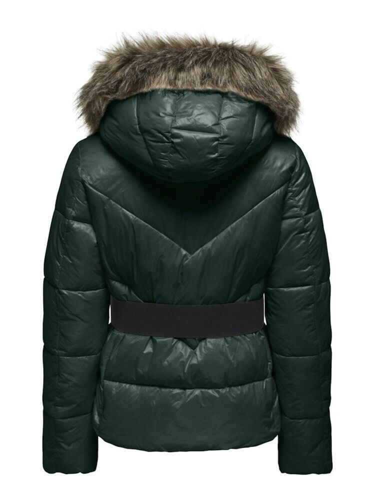Only Fever Short Puffer Kadın Mont 15322003 - 2