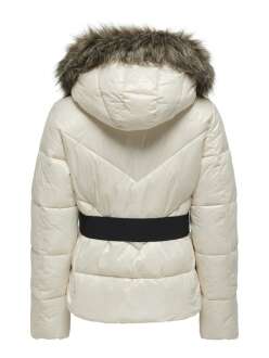 Only Fever Short Puffer Kadın Mont 15322003 - Only (1)