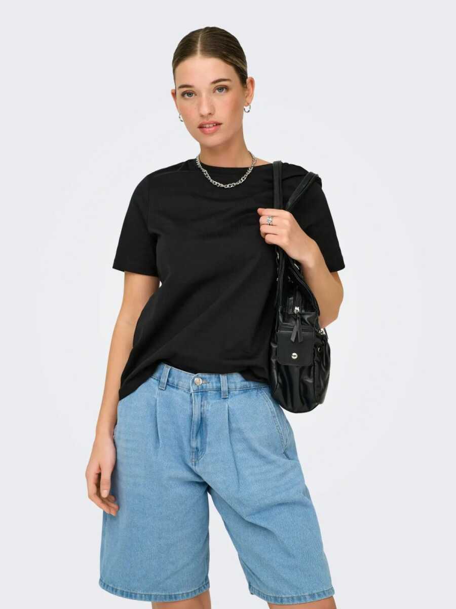 Only Freja Regular Fit Kadın Tişört 15367970