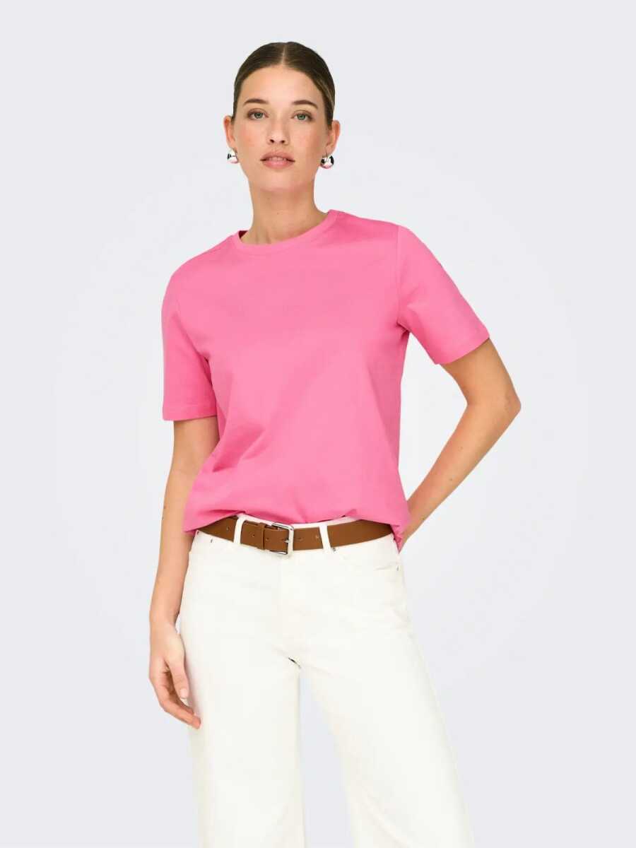 Only Freja Regular Fit Kadın Tişört 15367970