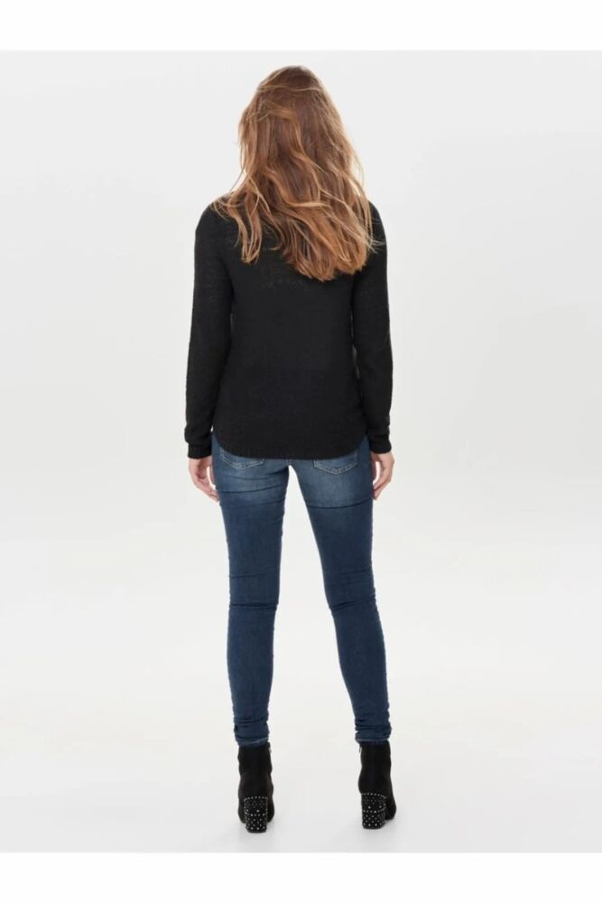 Only Geena Pullover Knt Noos Kadın Kazak 15113356 - 2