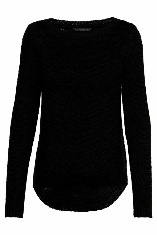 Only Geena Pullover Knt Noos Kadın Kazak 15113356 - 5