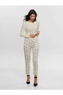 Only Geena Pullover Knt Noos Kadın Kazak 15113356 - 3