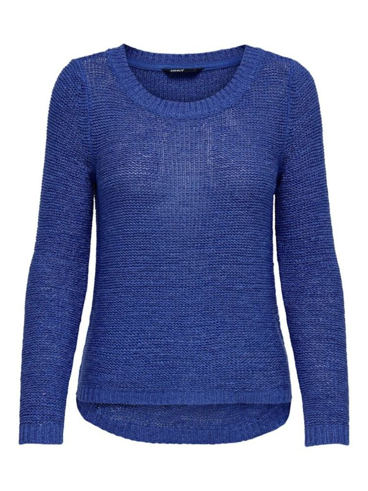 Only Geena Pullover Knt Noos Kadın Kazak 15113356 - 1