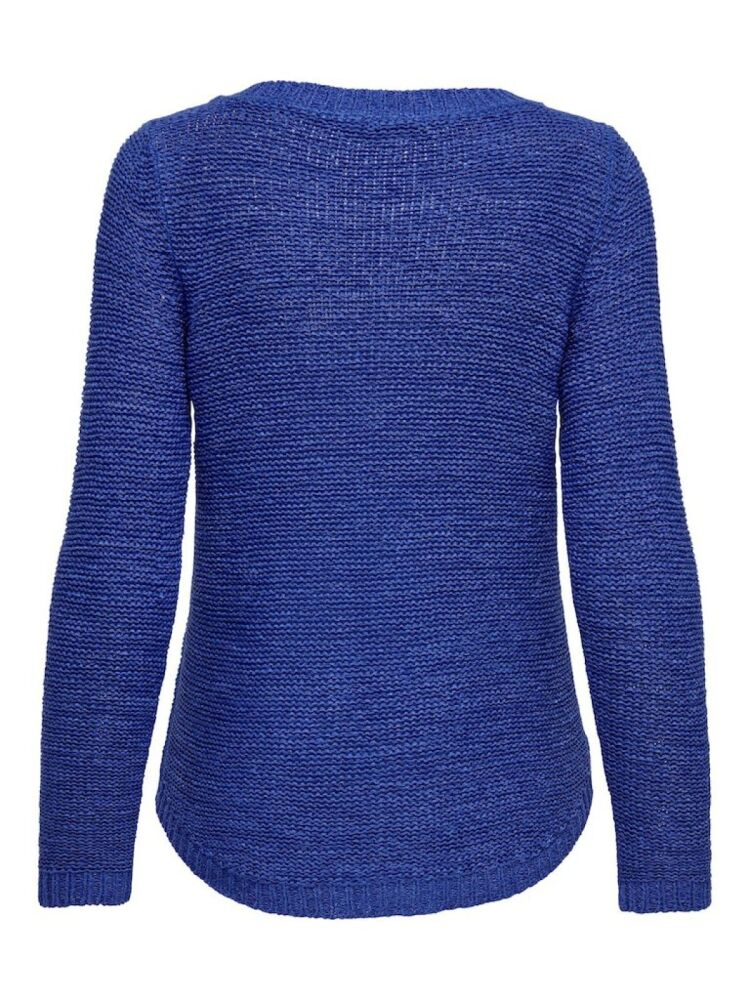 Only Geena Pullover Knt Noos Kadın Kazak 15113356 - 3