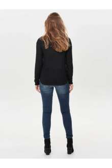 Only Geena Pullover Knt Noos Kadın Kazak 15113356 - Only (1)