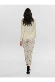 Only Geena Pullover Knt Noos Kadın Kazak 15113356 - Only (1)