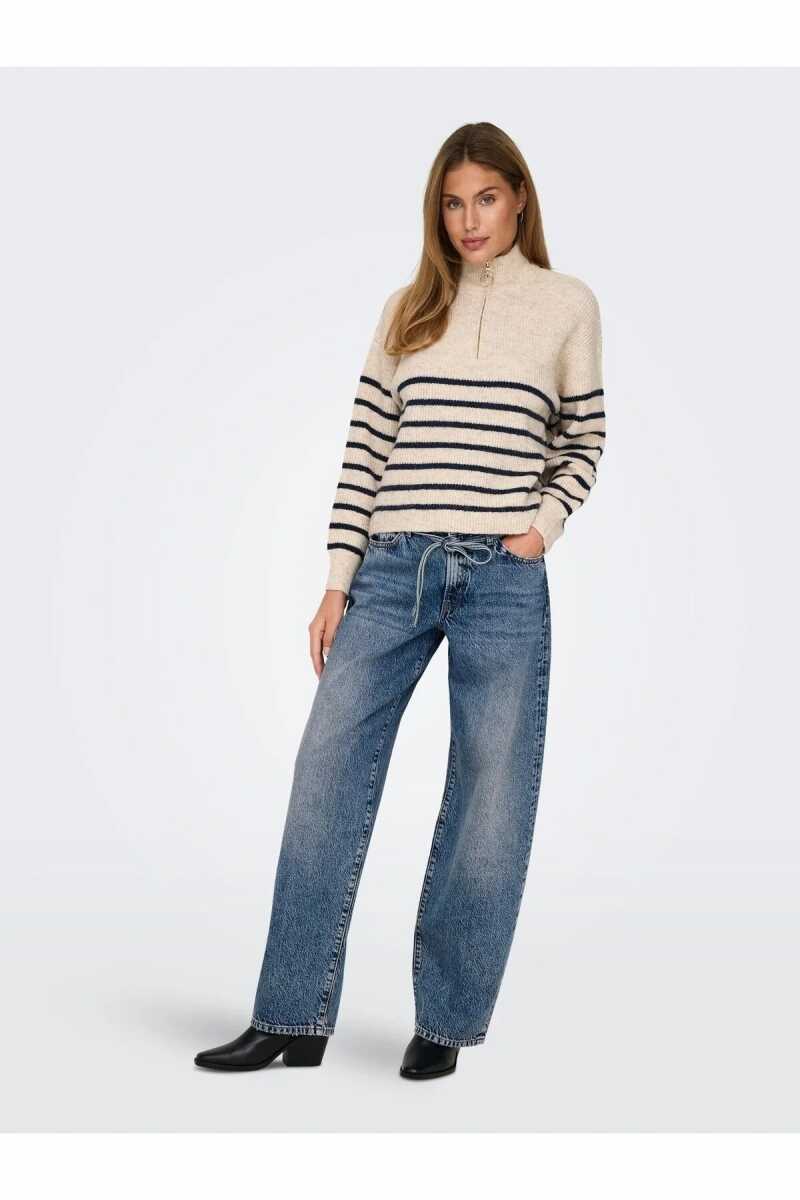 Only Gıanna Straıght Kadın Jean Pantolon 15347093