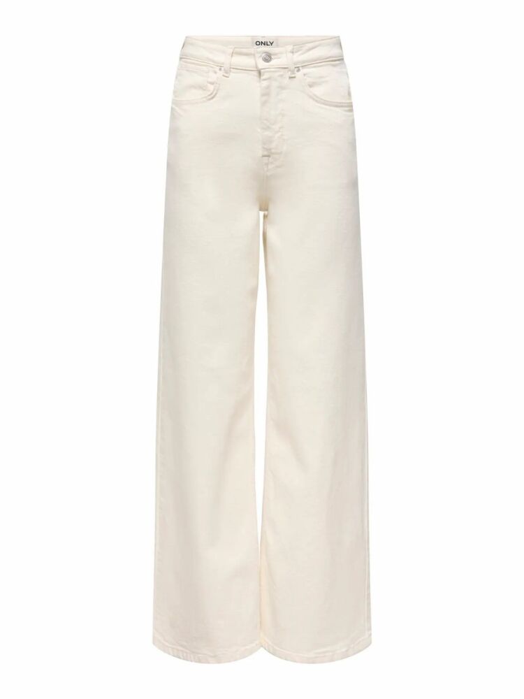 Only Hannah Ex Hw Wıde Leg Kadın Jean Pantolon 15341707