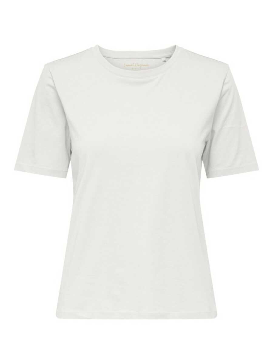 Only Happy Regular Fit Kadın Tişört 15371896