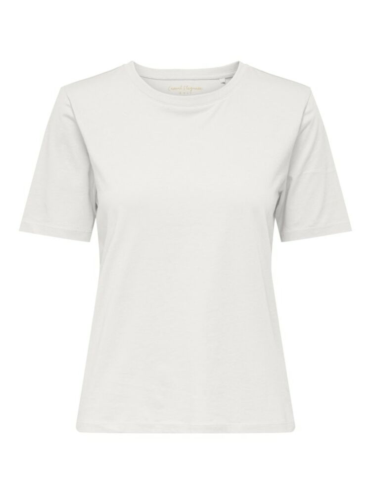 Only Happy Regular Fit Kadın Tişört 15371896