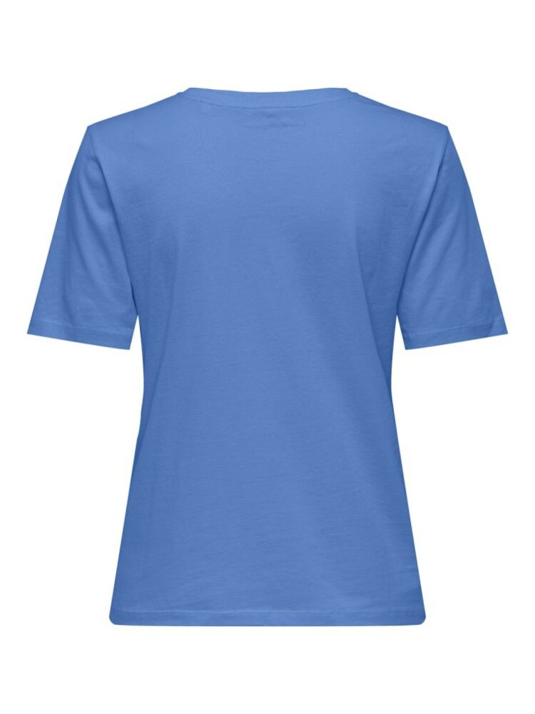 Only Happy Regular Fit Kadın Tişört 15371896 (1)