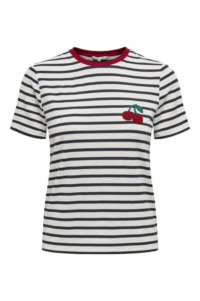 Only Heart Lıfe Kadın Tişört 15318959