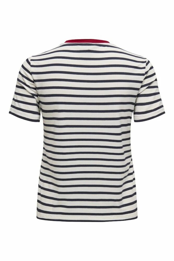 Only Heart Lıfe Kadın Tişört 15318959 (1)