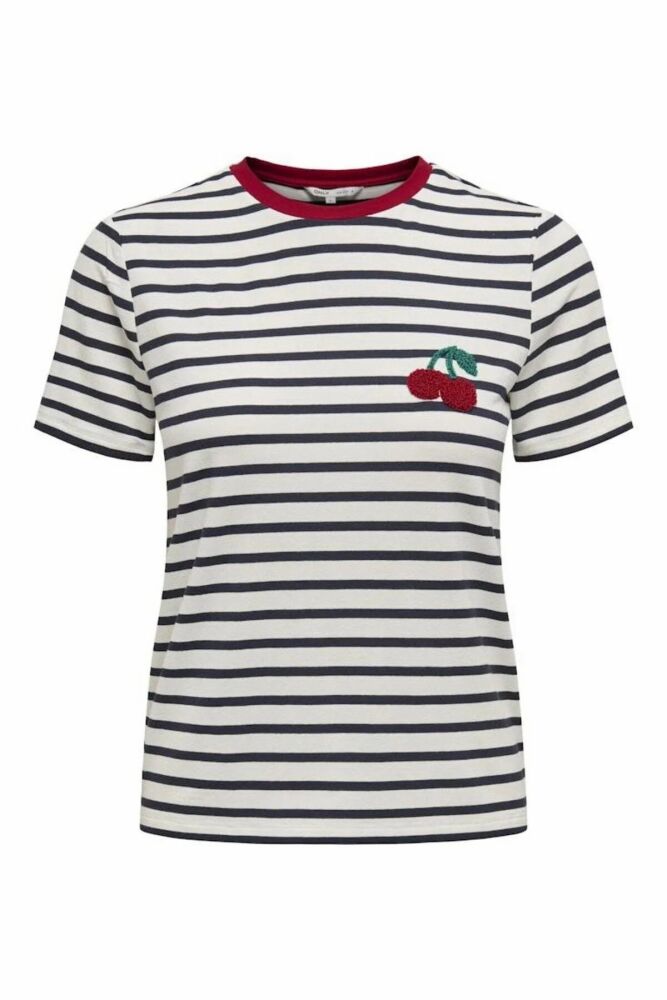 Only Heart Lıfe Kadın Tişört 15318959