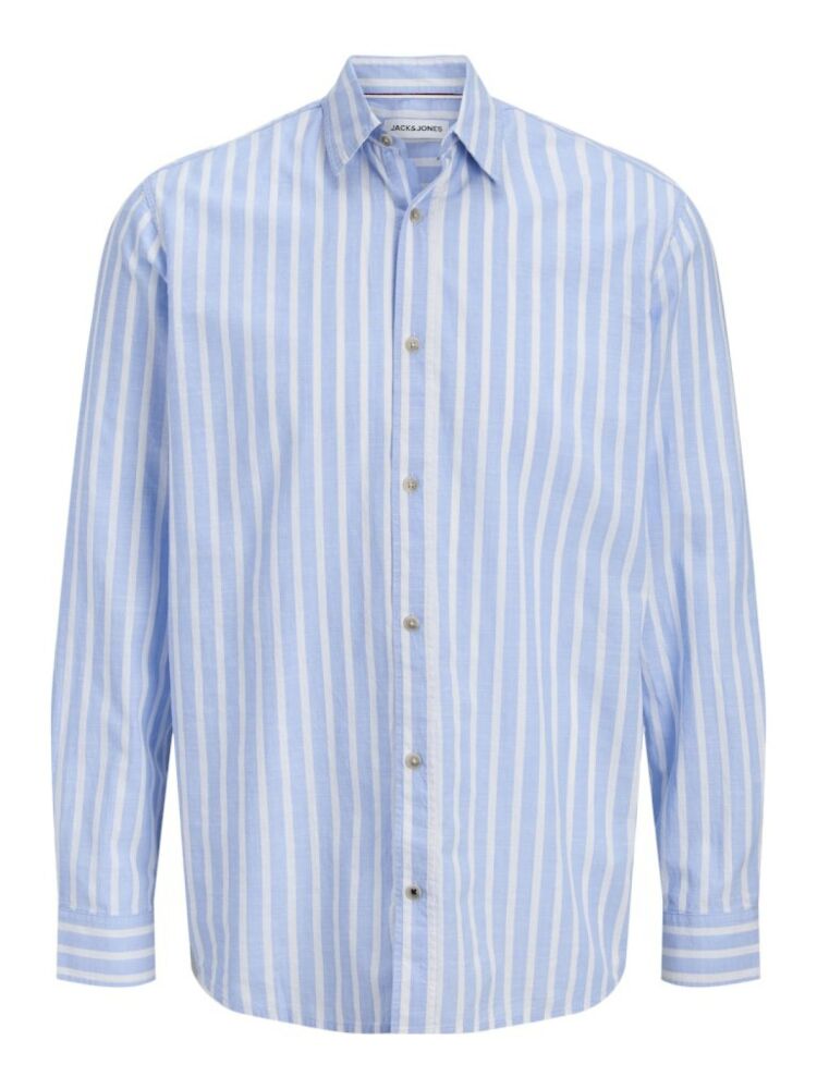 Jack Jones Henry Mıx Slup Regular Fit Erkek Gömlek 12289180