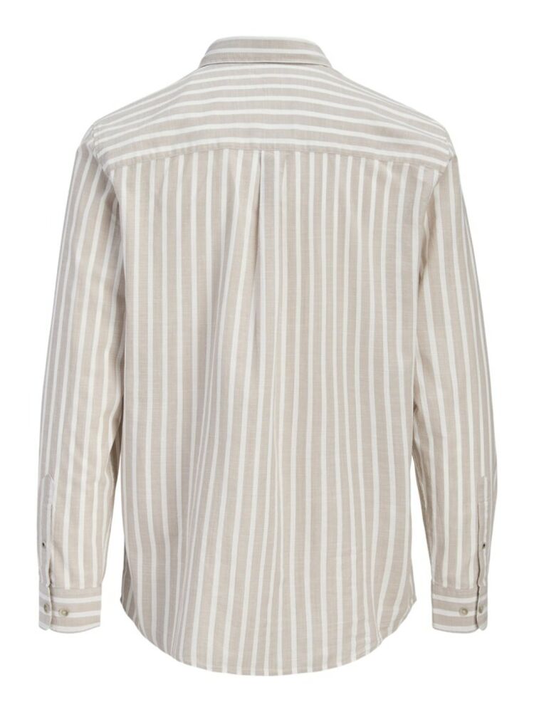 Only Henry Mıx Slup Regular Fit Erkek Gömlek 12289180 (1)