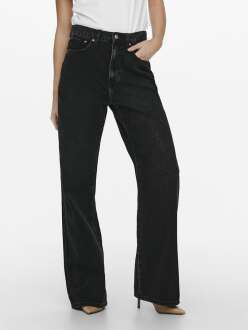 Only Hope Wide Leg Fit Kadın Jean Pantolon 15244217 - 3