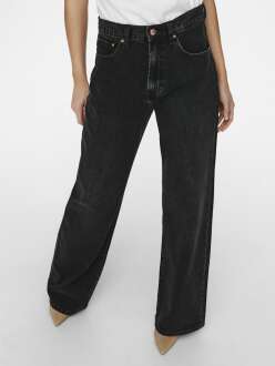 Only Hope Wide Leg Fit Kadın Jean Pantolon 15244217 - 4