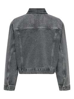 Only Hudson Deco Kadın Jean Ceket 15332586 - 2