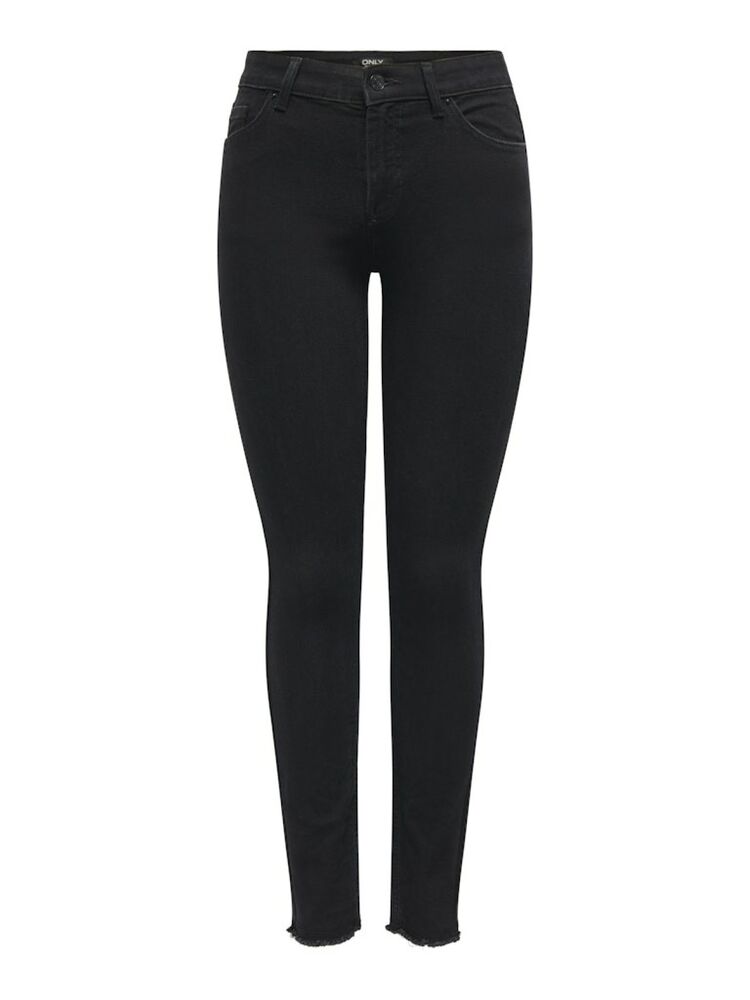 Only Hush Mıd Kadın Jean Pantolon 15336727 - 1