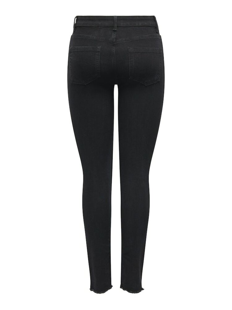 Only Hush Mıd Kadın Jean Pantolon 15336727 - 2