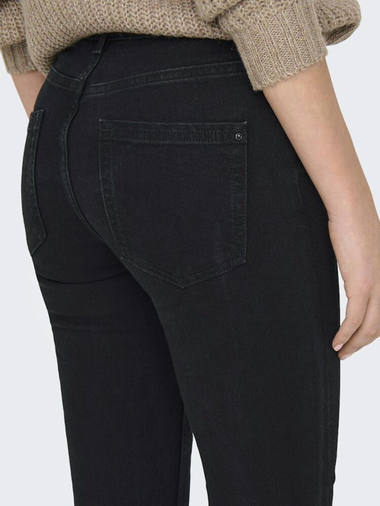 Only Hush Mıd Kadın Jean Pantolon 15336727 - 3