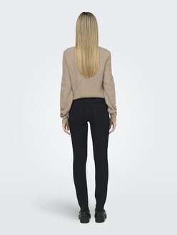 Only Hush Mıd Kadın Jean Pantolon 15336727 - 4