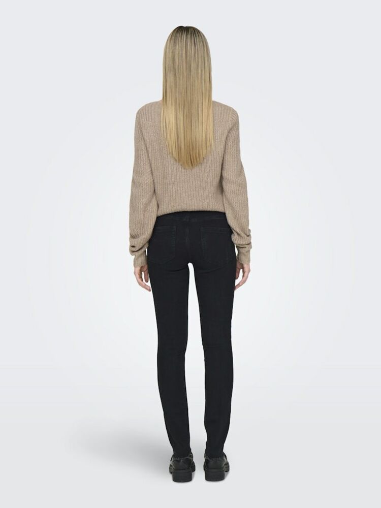 Only Hush Mıd Kadın Jean Pantolon 15336727 - 4