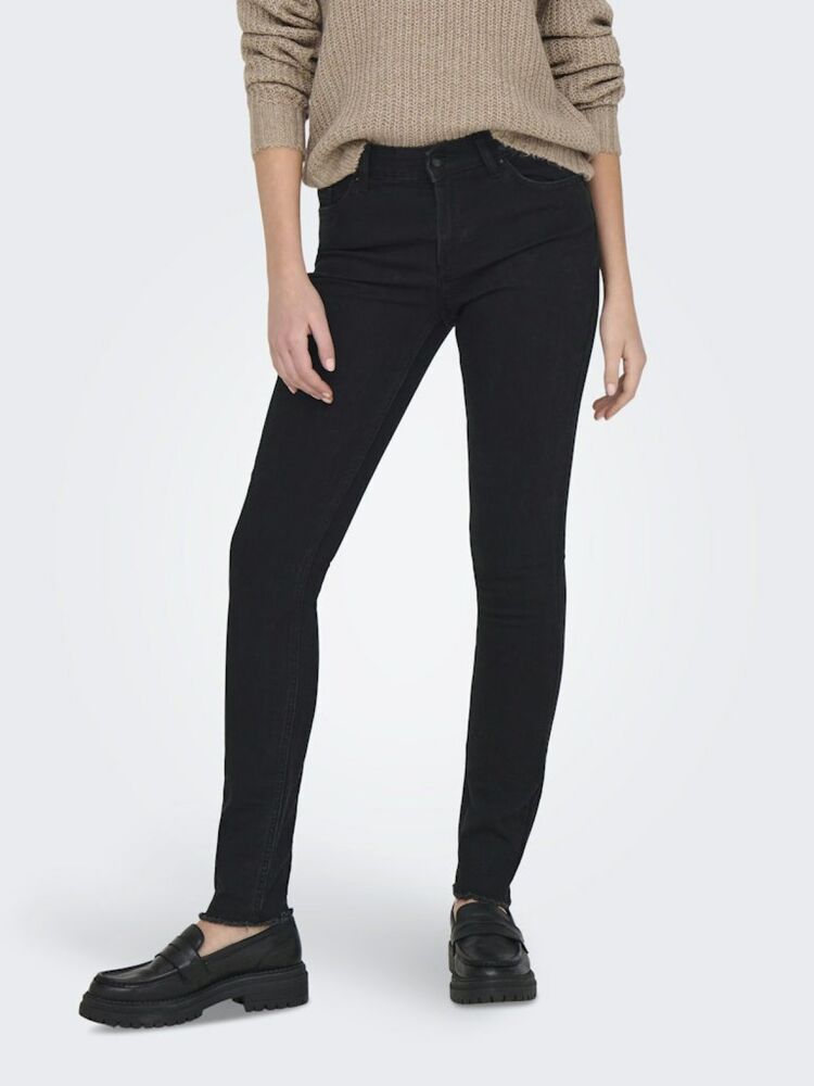 Only Hush Mıd Kadın Jean Pantolon 15336727 - 5