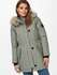 Only Irıs Fur Wınter Kadın Parka 15213755 - 1
