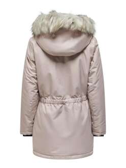 Only Irıs Fur Wınter Kadın Parka 15213755 - Only (1)