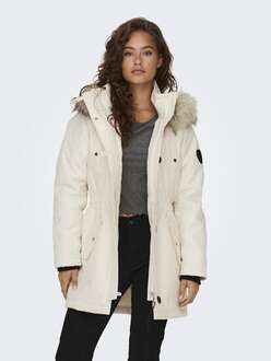 Only Irıs Fur Wınter Kadın Parka 15304625 - 1