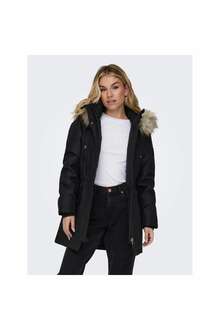 Only Irıs Fur Wınter Kadın Parka 15304625 - 1