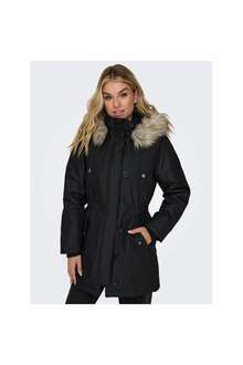 Only Irıs Fur Wınter Kadın Parka 15304625 - 2