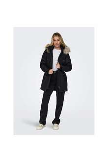 Only Irıs Fur Wınter Kadın Parka 15304625 - 3