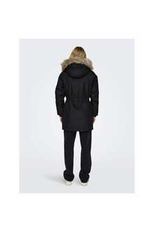 Only Irıs Fur Wınter Kadın Parka 15304625 - 4