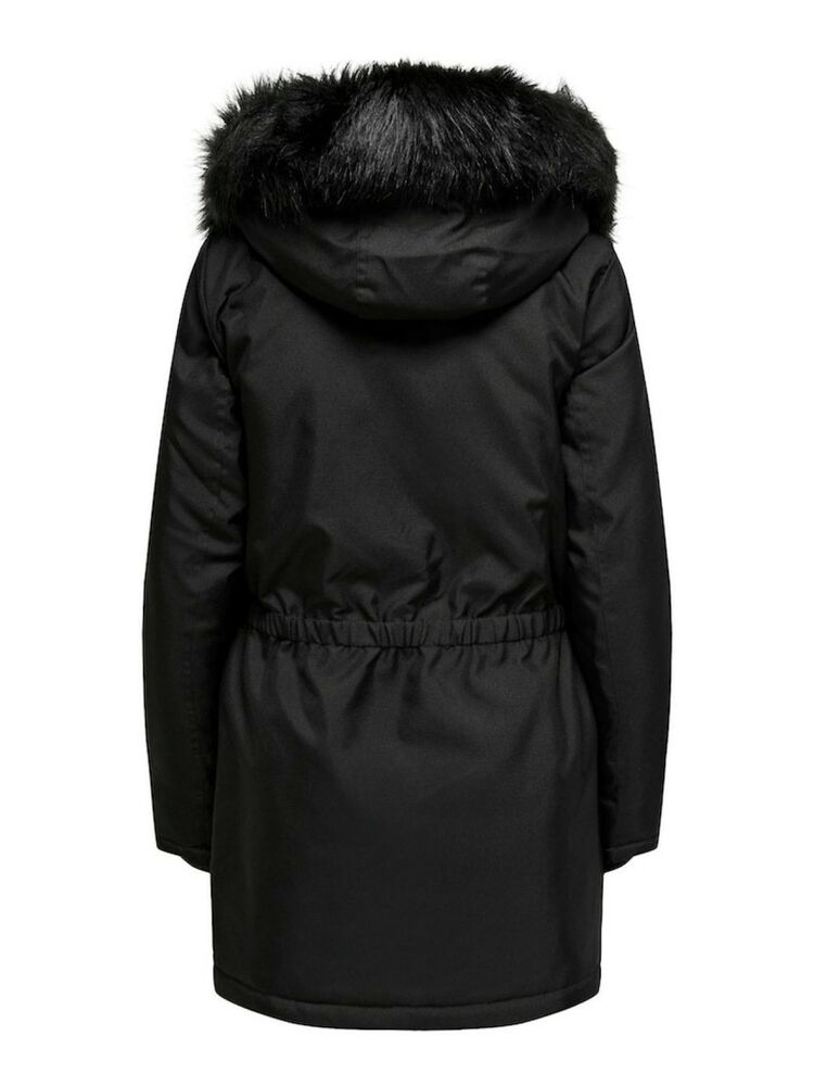 Only Irıs Fur Wınter Kadın Parka 15304625 - 2
