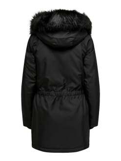 Only Irıs Fur Wınter Kadın Parka 15304625 - Only (1)