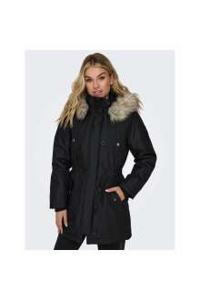 Only Irıs Fur Wınter Kadın Parka 15304625 - Only (1)